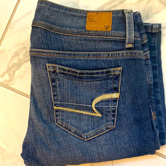American eagle slim boot jeans - Picture 1 of 3